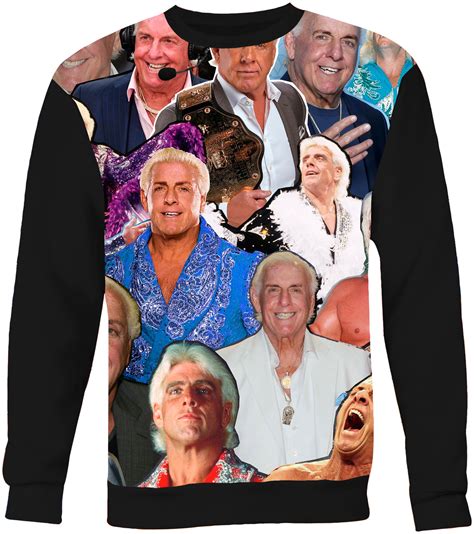 ric flair sweatshirt